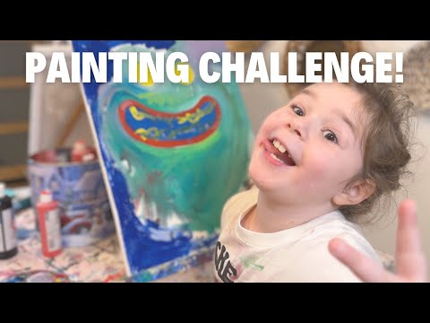 Painting Challenge