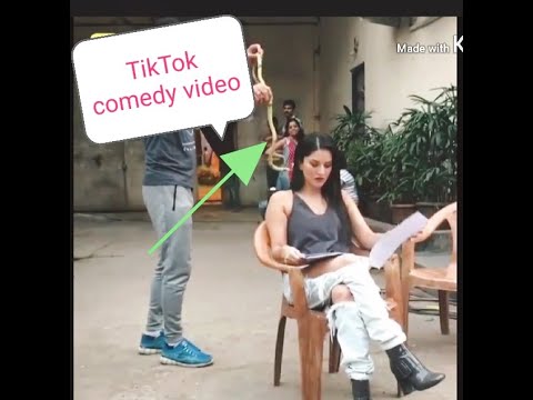 TikTok comedy videos