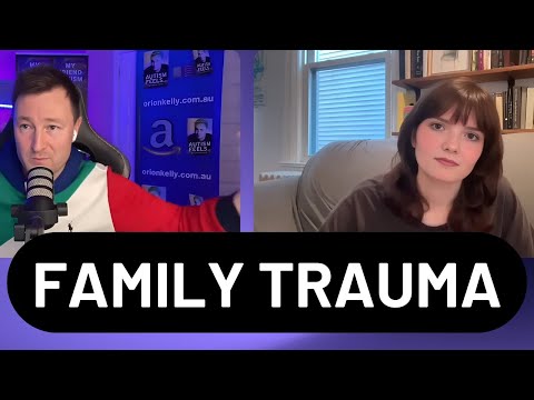 Breaking the Chain - A Journey of Overcoming Family Trauma