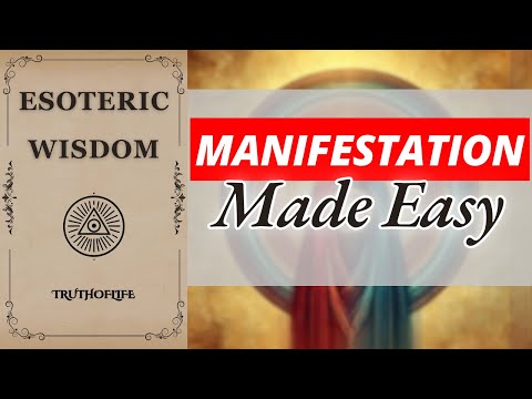 Mystical Manifestations - Esoteric Wisdom for Personal Mastery | Audiobook