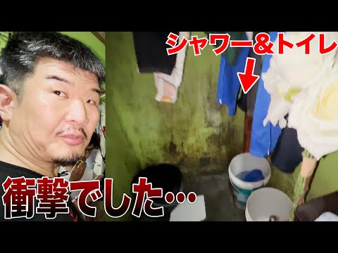 【畳3帖】勝手に家建て家賃8000円…貧困層が住み着く危険地帯に潜入「ヤバイ…」