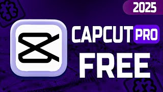 🎬 CAPCUT FREE DOWNLOAD + CRACK | Download & Install Guide 2025! ✅