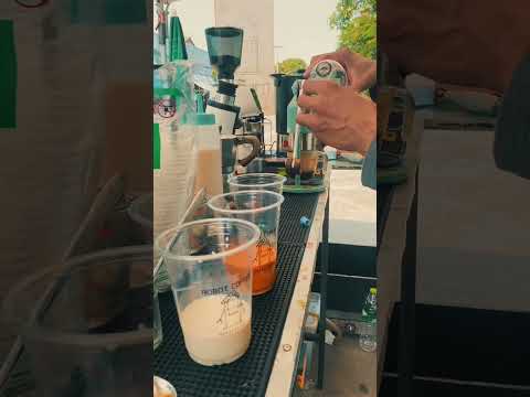 Robot coffee ร้านกาแฟอำเภอวาปีปทุม ฝากกดติดตามกันด้วยนะครับ #robotcoffee #slowbar #กาแฟ