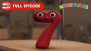 Zero to Hero | Numberjacks | Full Episode | Season 1, Episode 29