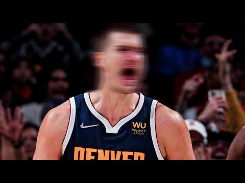 Nikola Jokic Has Lost His Mind