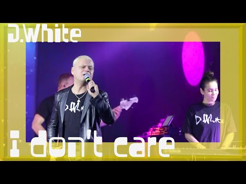 D.White - I Don't Care (LIVE, 2023). Euro Dance, Euro Disco, Super Song, Best music, NEW Italo Disco