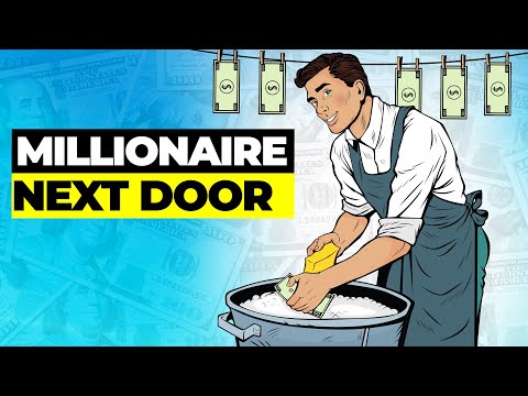 Wealth Lessons from The Millionaire Next Door