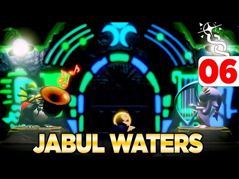 Jabul Waters - Zelda Echoes of Wisdom 100% Walkthrough - 06