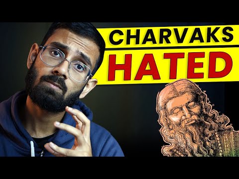 Charvaka Philosophy in Hindi (lecture-5)