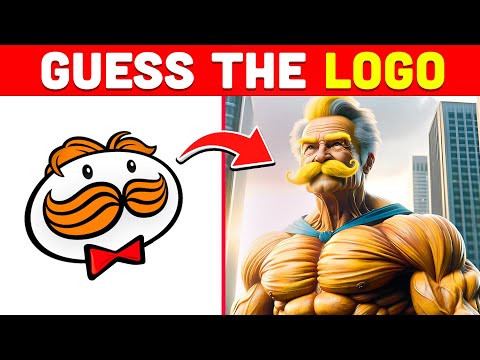 Guess The Logo | Guess The Logo By Human In Real Life | Logo Quiz