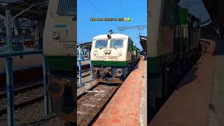 Diesel Era Going To End🥺♥️ | #shorts #train #nilambur #trainphotography #trendingshorts #kerala