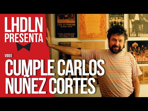 Homenaje por el cumple Carlitos  - La Hora de la Nostalgia Presenta