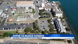 Hawaii lawmaker looks to block condo development in Kakaako