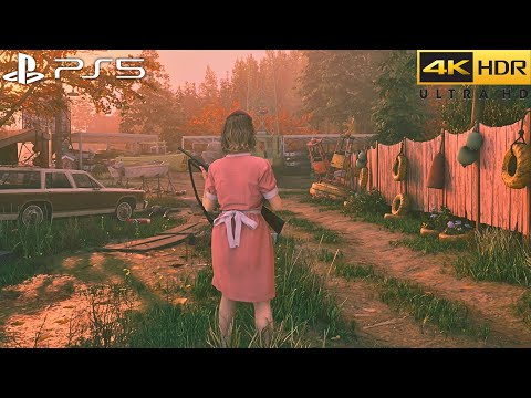 Alan Wake 2: Night Springs DLC (PS5) 4K 60FPS HDR Gameplay - (Full Game)