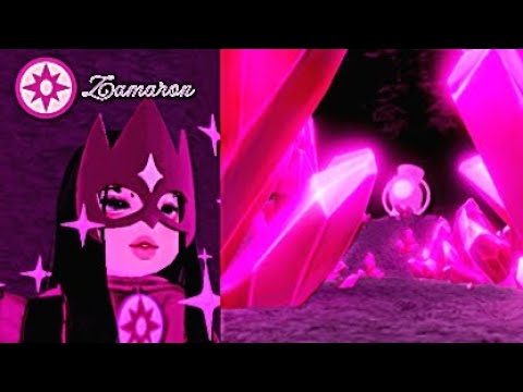 Gameplay: Roblox - Zamaron (Home of the Star-Sapphires) 💖