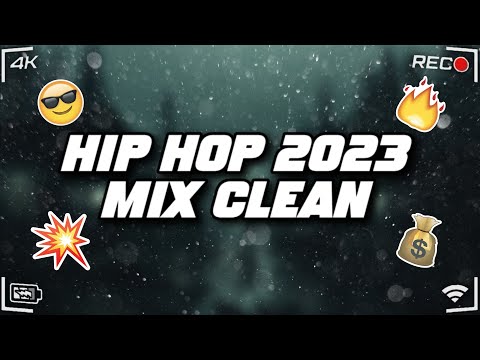 Trap Mix | Hip Hop 2023 Mix Clean - King Effect | Gunna, Drake, 310babii, Jack Harlow