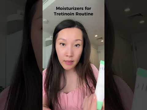 Moisturizers for Tretinoin