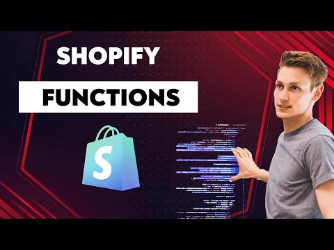 Shopify Functions - Introduction and Overview