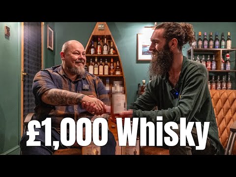 GIVING AWAY OVER £1,000 WORTH OF WHISKY