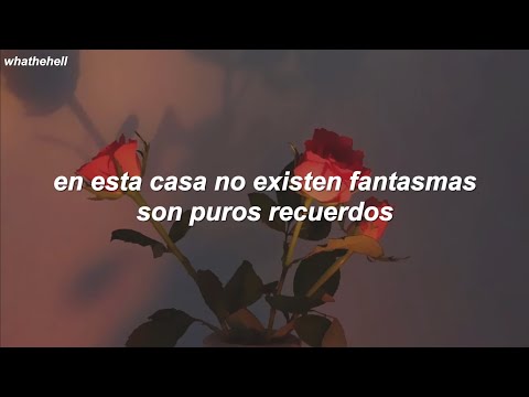 “En esta casa no existen fantasmas, son puros recuerdos” | Humbe – Fantasmas (adelanto)