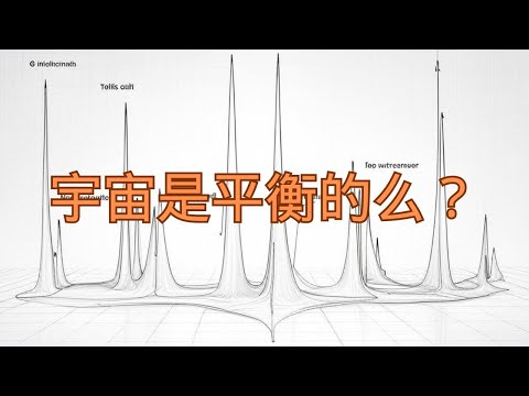 巨大的引力波映射研究新成果：天文学家发现原来宇宙结构可能是“不平衡的”