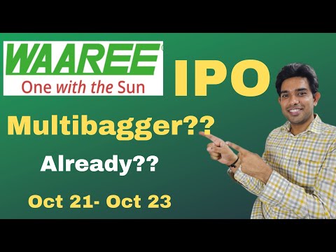 Waree Energies IPO Review | Know this before investing |