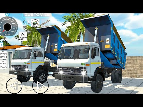 Indian vehicles simulator #truck #truckdriver #gameplay