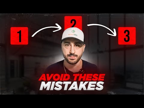 Biggest Mistake Men Make (Pay Attention to the 3rd One)