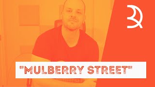 Dylan Ryche - Mulberry Street (2021)