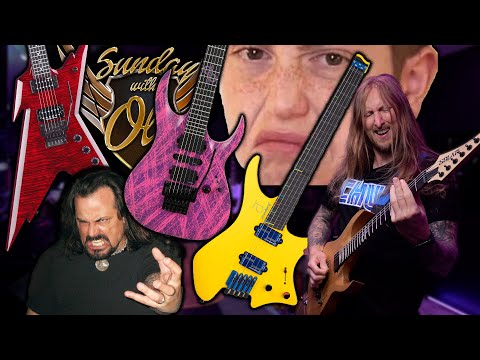 SWOLA198 - DEAN SELLING DIMEBAGS SHAPES, GLEN BENTON HATES MEET & GREETS, 5-STRING STRANDBERG?