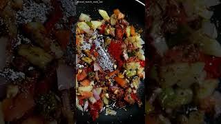 #viral #shorts #shortvideo #rasoi #khandeshi #kobichibhaji #asmr #asmrcommunity #cauliflower #gobi