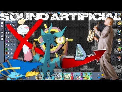 METRONOME DHELMISE and CLAWITZER make a DIFFERENT kind of SOUND TEAM in Pokémon Auto Chess ?!