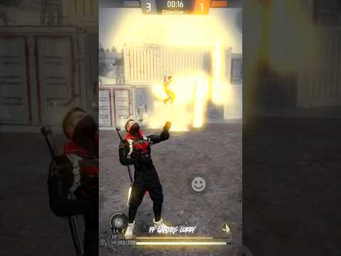 Aarambh-Hai-Prachand - (FREE FIRE EDIT) #freefire #viral #ffgamerslobby #shorts