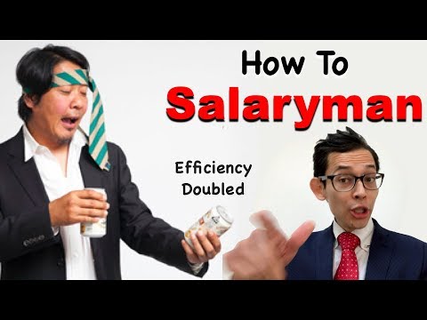 How to Salaryman [Friday Night]