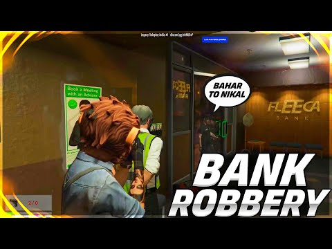 Robbery in gta rp😭 | lagacy roleplay