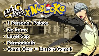 Can You Beat Persona 4 Golden With A Nuzlocke Ruleset?