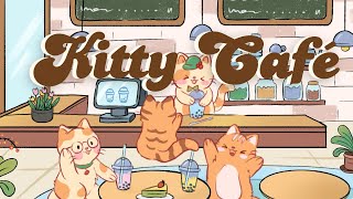 Coffee Lofi ☕1 Hour Cafe Song 🎵 Stream cafe ✨cute & relaxing music 🍪 Make Your Day Better