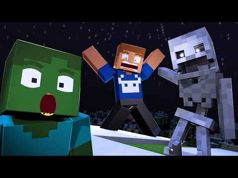 EVERY MINECRAFT RAP 2024 🎵 Creeper, Skeleton, Enderman, Pigman, Warden 🎵 Animation Compilation