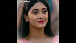 Shivangi joshi new whatsapp status #shivi #kairavgoenka #yrkkh