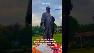 Jalwa he hamara || Dr Babasaheb Ambedkar new status 2025 || Jay bhim status 2025 #shorts #trending