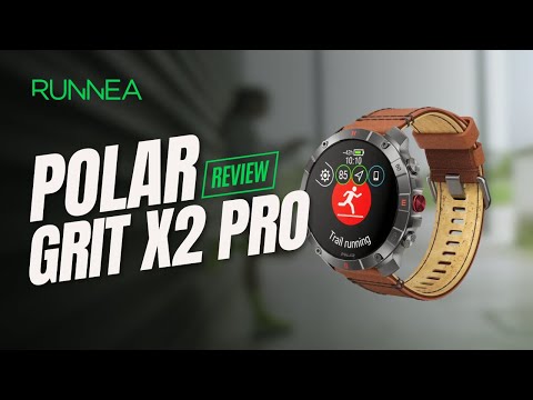 Analizamos el nuevo Polar Grit X2 Pro, uno de los mejores relojes GPS para deportes outdoor de 2024