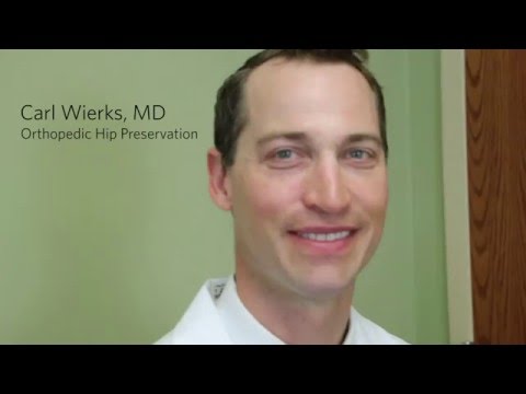 Carl Wierks, MD