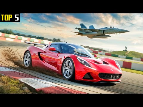 Top 5 Games Like Forza Horizon 5 I Found On Playstore!