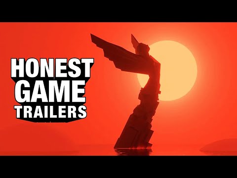 Honest Game Trailers | The Game Awards