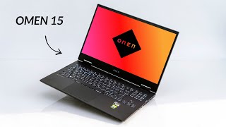 HP Omen 15 (2021) Review - It Still Slaps!