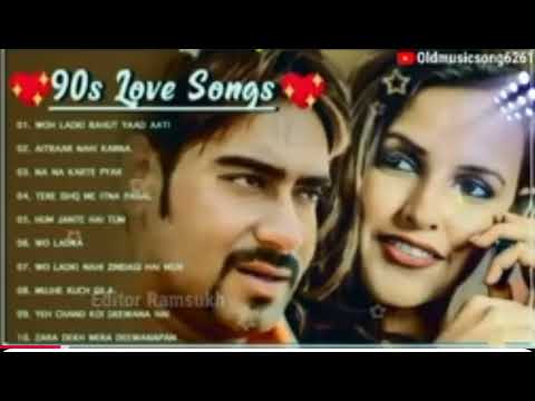 80's 90's 70's_SongEvergreenSong ||सदाबहार गाने |Kumar Sanu, AlkaYagnik,#oldhindisongs#90ssongs