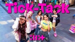 [KPOP IN PUBLIC][ONE TAKE] ILLIT (아일릿) "Tick-Tack" Dance Cover by CRIMSON 🥀 | Australia