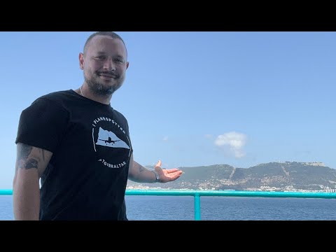 I Left Mainland Spain on a 1 Hour Ferry Ride to Africa