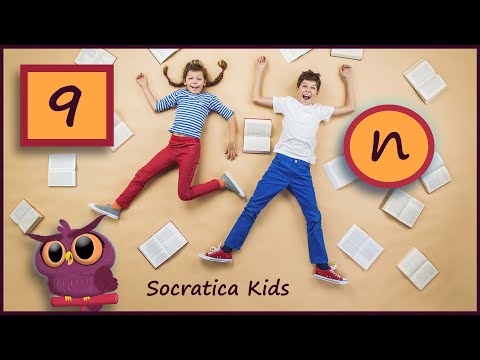 Phonics Reading Lesson 9…Nn