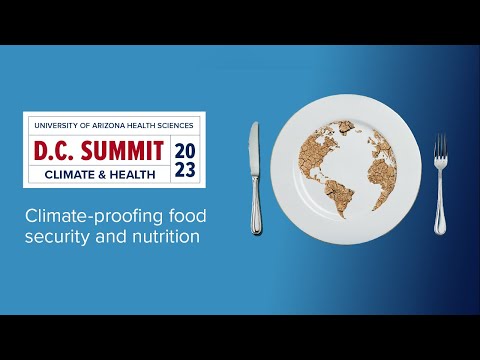 Climate-proofing food security and nutrition